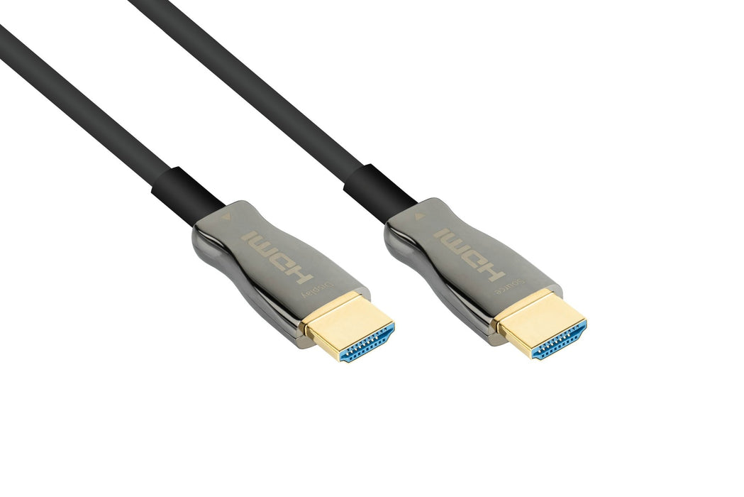 EAN 4014619842636 - Python AOC-HP2020 cable HDMI 20 m HDMI tipo A (Estándar) Negro imagen 3