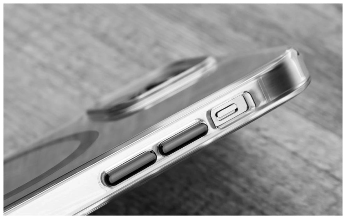 EAN 8591680156542 - FIXED MagPurity funda para teléfono móvil 17 cm (6.7") Transparente imagen 6