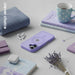 EAN 5904310706735 - Crong CRGHMMIP1763LVR funda para teléfono móvil Lavanda, Translúcido imagen 4