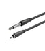 EAN 5706998950925 - Vivolink PROAUDJACKMRCA10 cable de audio 10 m 6,35mm RCA Negro imagen 1