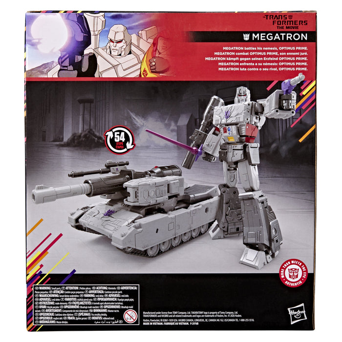 EAN 5010996367884 - Transformers G22555L00 figura de juguete para niños imagen 4