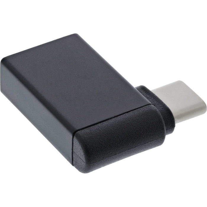 EAN 4043718282302 - InLine 35805W cambiador de género para cable USB Type-C male USB 3.1 Type A Negro imagen 2
