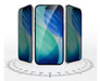 EAN 4252011912025 - 4smarts Second Glass Privacy Protector de pantalla para privacidad Apple 1 pieza(s) imagen 2