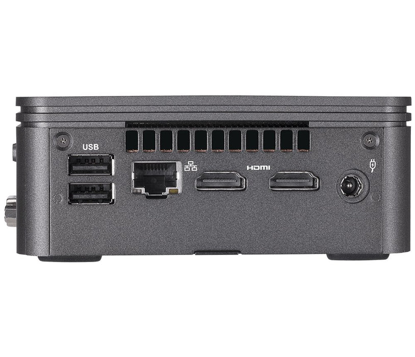 EAN 889523022221 - GIGABYTE GB-BRi5H-10210(E) UCFF Negro i5-10210U 1,6 GHz imagen 4