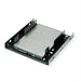 EAN 7630049615793 - ROLINE 16.01.3008 panel bahía disco duro 2,5/3,5" Bandeja para disco duro Negro imagen 5