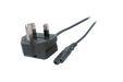 EAN 4049759084066 - EFB Elektronik EK498.3 cable de transmisión Negro 3 m BS 1363/A C7 acoplador imagen 1