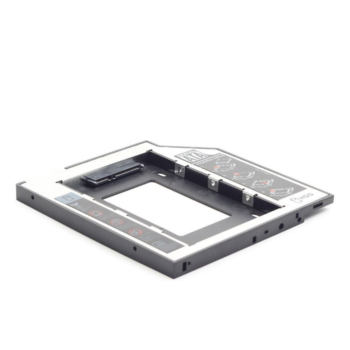 EAN 8716309085281 - Gembird MF-95-01 panel bahía disco duro 13,3 cm (5.25") Panel de control imagen 5