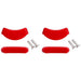EAN 4003773086567 - Knipex 81 19 250 V01 accesorio para alicates y tenazas Anillas de sujeción Rojo 2 pieza(s) 81 11 250 / 81 imagen 1