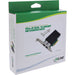EAN 4043718333288 - InLine 51128A tarjeta y adaptador de interfaz Interno RJ-45 imagen 5