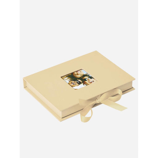 EAN 4004122131853 - Walther Design FB-112-H álbum de foto y protector Crema de color imagen 1