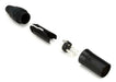 EAN 4015867243060 - Equip 147930 conector 3-Pole XLR Negro imagen 2