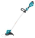 EAN 0088381858175 - Makita DUR189RFE tijera de césped inalámbrica 30 cm 18 V Ión de litio Negro, Azul, Gris imagen 1