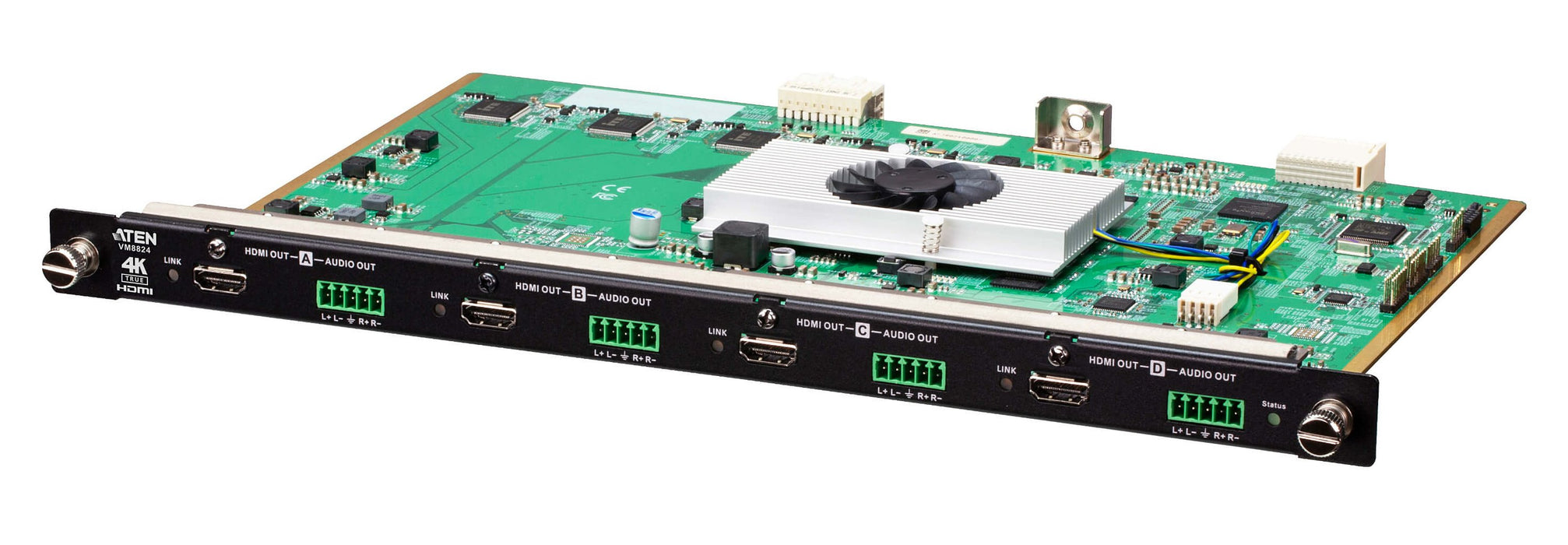 EAN 4719264649622 - ATEN VM8824 accesorio para matriz de conmutación imagen 1