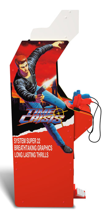 EAN 1210001601055 - Arcade1Up Time Crisis Deluxe imagen 5