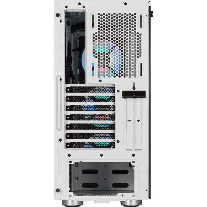 EAN 0840006617747 - Corsair CC-9011189-WW carcasa de ordenador Midi Tower Blanco imagen 9