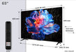 EAN 5901292527808 - TCL 65P69K Televisor 165,1 cm (65") 4K Ultra HD Smart TV Wifi Negro imagen 4