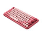 EAN 5099206101623 - Logitech 920-010733 teclado Universal Bluetooth QWERTY Nórdico Borgoña, Rosa, Rosa imagen 1