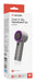 EAN 23942323426 - Verbatim Cool 'n' Go Ice Touch Gris, Púrpura Ventilador de mano imagen 5
