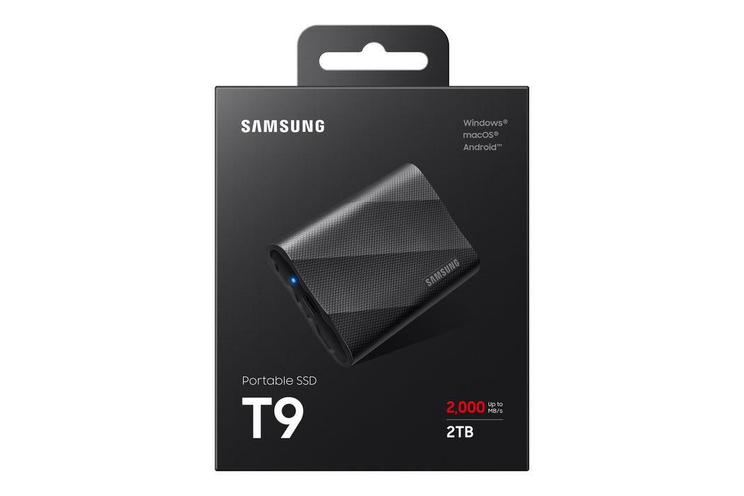 EAN 8806094914689 - Samsung MU-PG2T0B 2 TB USB Tipo C 3.2 Gen 2 (3.1 Gen 2) Negro imagen 12