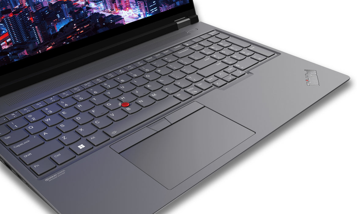 EAN 198153483426 - Lenovo ThinkPad P16 Gen 2 Intel® Core™ i7 i7-14700HX Estación de trabajo móvil 40,6 cm (16") WUXGA 32 GB D imagen 10
