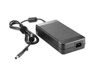 EAN 5711045125447 - HP 609946-001 adaptador e inversor de corriente Interior Negro imagen 1