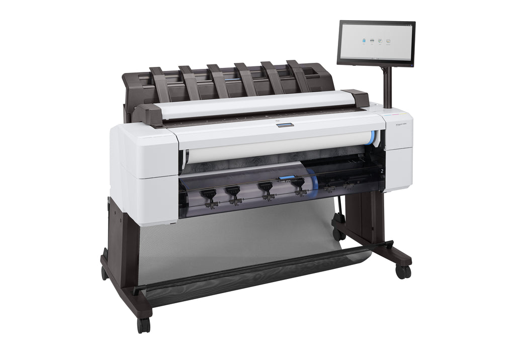 EAN 0199896726306 - HP DESIGNJET T2600DR PSMANAGED MFP-36IN impresora de gran formato Color 2400 x 1200 DPI imagen 2