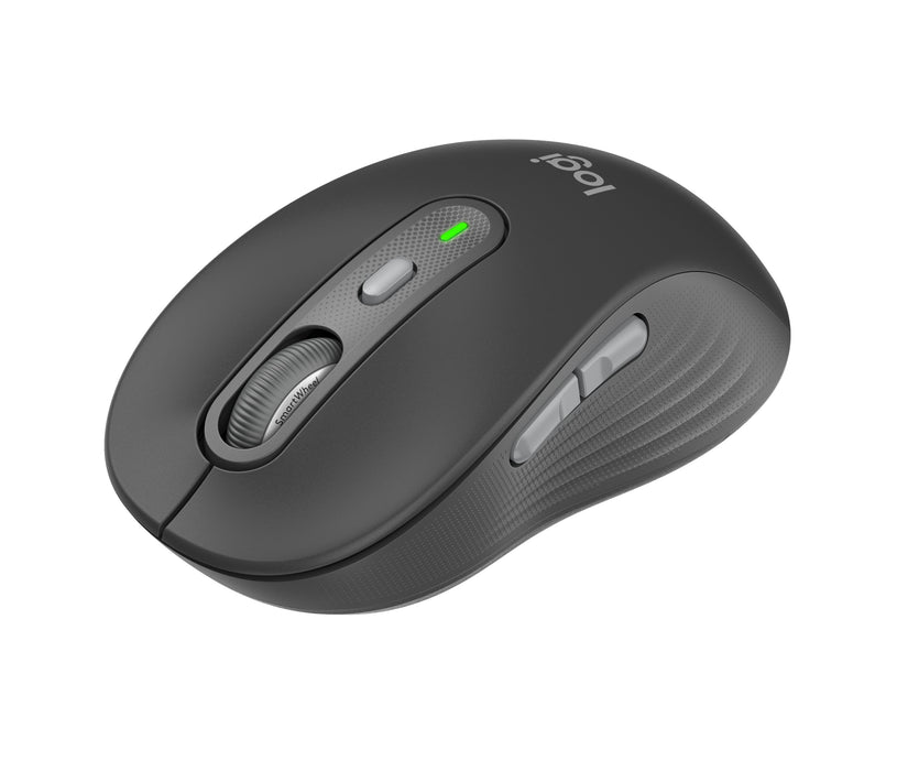 EAN 5099206119369 - Logitech 920-012485 teclado Ratón incluido Oficina RF Wireless + Bluetooth AZERTY Francés Grafito imagen 5