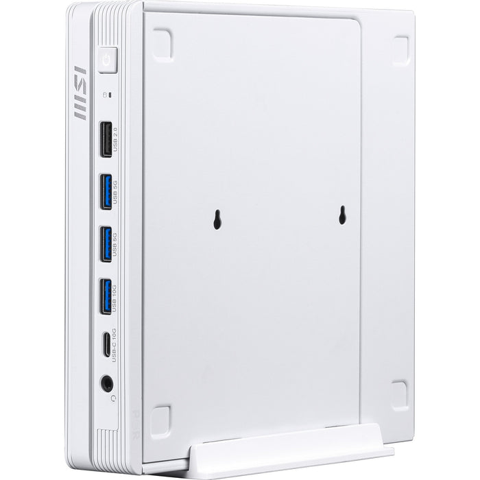 EAN 4711377409780 - MSI PRO DP10 A14MG-007BEU PCs/estación de trabajo Intel® Pentium® Gold G7400 1,1 l tamaño PC Mini PC bare imagen 11