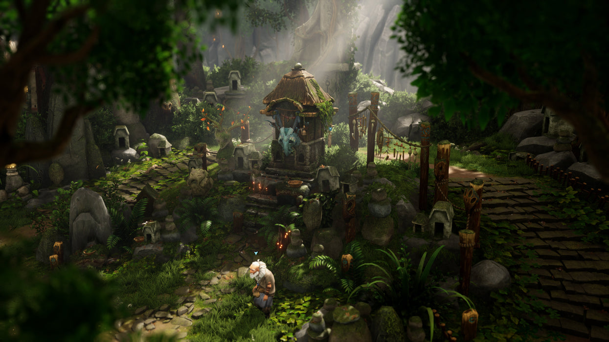 EAN 5016488138727 - Maximum Games Kena: Bridge of Spirits De lujo PlayStation 4 imagen 11