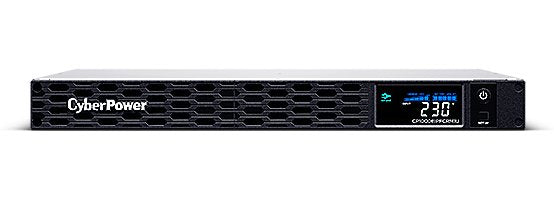 EAN 4711027798028 - CyberPower CP1000EIPFCRM1U sistema de alimentación ininterrumpida (UPS) Línea interactiva 1000 kVA 600 W  imagen 2