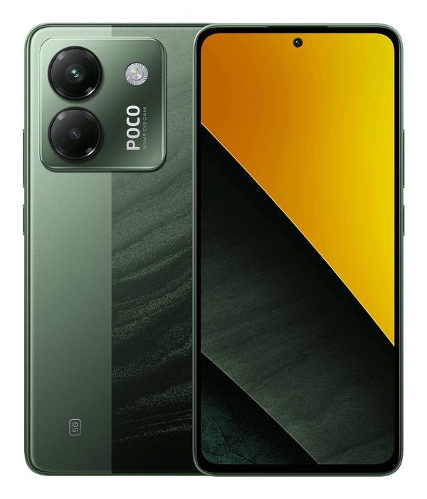 EAN 6932554461805 - POCO M7 Pro 5G 16,9 cm (6.67") Ranura híbrida Dual SIM USB Tipo C 12 GB 512 GB 5110 mAh Verde imagen 1