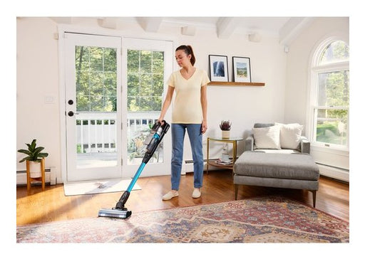 EAN 5035048837429 - Black & Decker BSV520BRB-QW aspiradora de pie y escoba eléctrica Aspiradora escoba Batería Secar Sin bols imagen 2