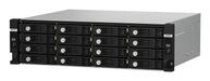 EAN 4713213519240 - QNAP TL-R1620Sdc Carcasa de disco duro/SSD Negro 2.5/3.5" imagen 6