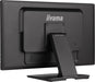 EAN 4948570127221 - iiyama ProLite T2452MSC-B2 pantalla para PC 61 cm (24") 1920 x 1080 Pixeles Full HD Pantalla táctil Negro imagen 14