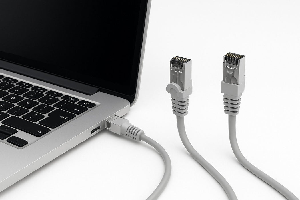EAN 8681949015960 - Inca ICAT7-100AG cable de red Gris 100 m Cat7 S/FTP (S-STP) imagen 2