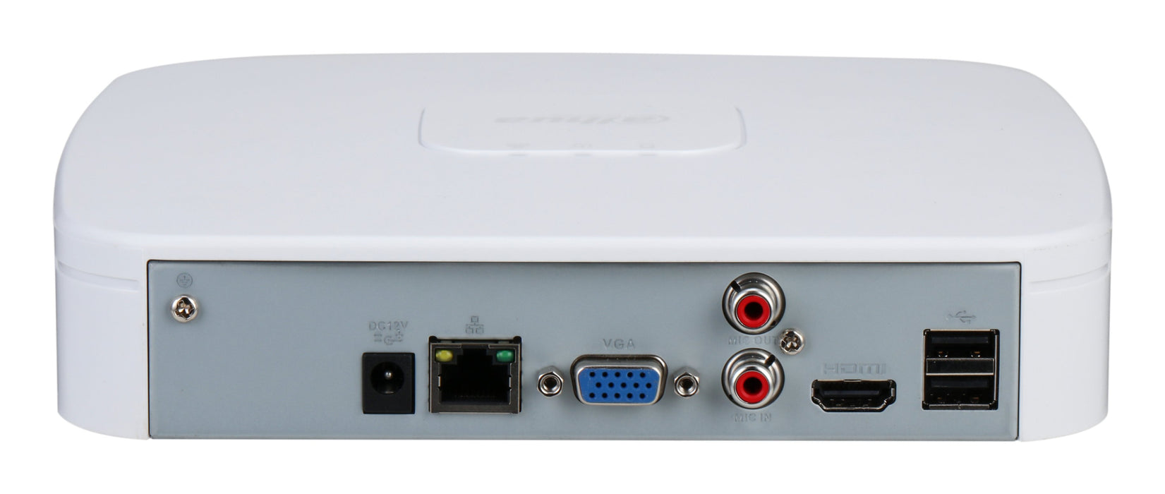 EAN 6923172573742 - Dahua Technology NVR4104-4KS3 1U Blanco imagen 3