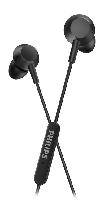 EAN 4895229132900 - Philips TAE5008BK/00 auricular y casco Auriculares Alámbrico Dentro de oído Llamadas/Música USB Tipo C Ne imagen 1