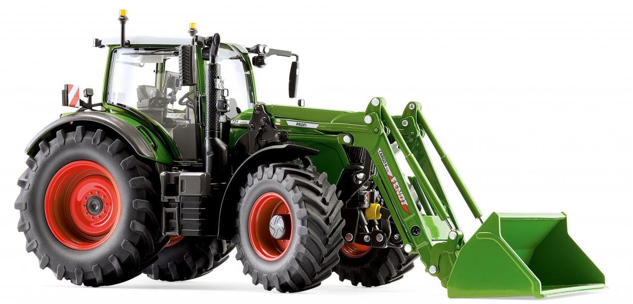 EAN 4006190778695 - Wiking 077869 modelo a escala Modelo a escala de tractor Previamente montado 1:32 imagen 1