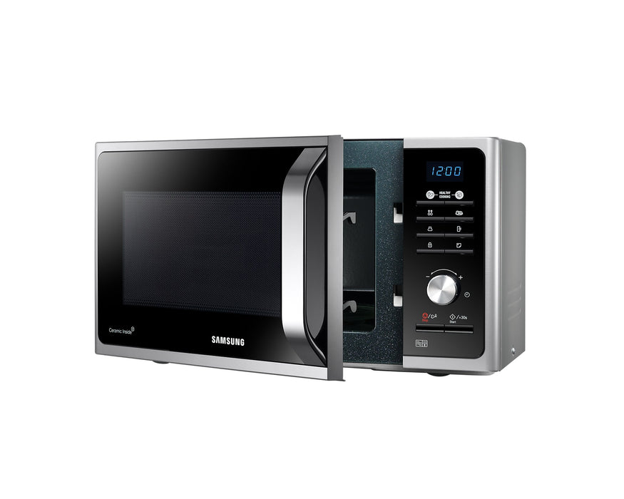 EAN 8806085600294 - Samsung MS23F301TAS microondas Acero inoxidable Encimera 23 L 800 W imagen 3