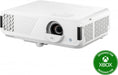 EAN 0766907020076 - Viewsonic PX749-4K videoproyector Proyector de alcance estándar 4000 lúmenes ANSI UHD 4K (3840x2160) 3D B imagen 1