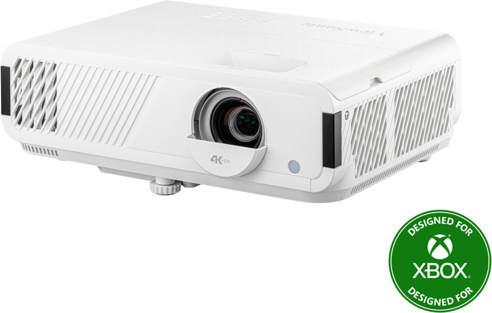 EAN 0766907020076 - Viewsonic PX749-4K videoproyector Proyector de alcance estándar 4000 lúmenes ANSI UHD 4K (3840x2160) 3D B imagen 1