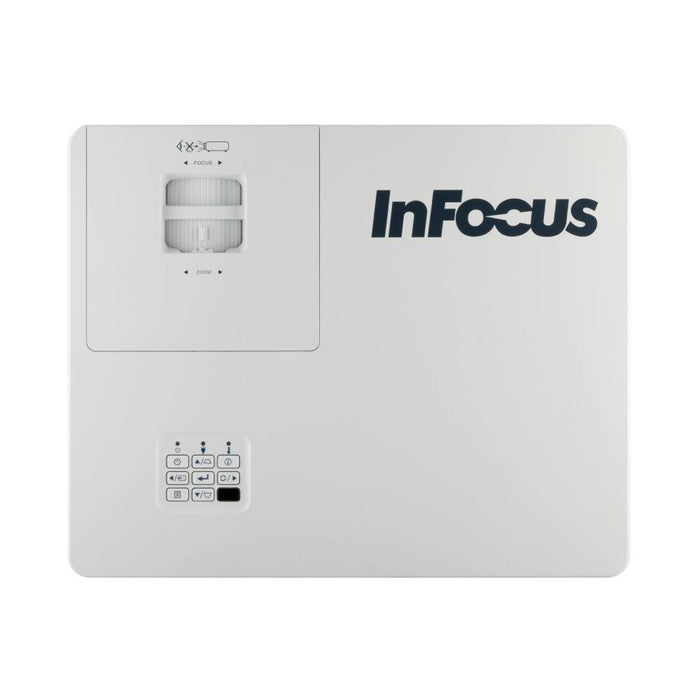 EAN 0850053009662 - InFocus Authentic IN1049SL Proyector de alcance estándar 6000 lúmenes ANSI DLP WUXGA (1920x1200) 3D Blanc imagen 5