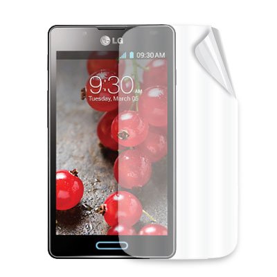 EAN 8021735080350 - Celly SCREEN303 protector de pantalla o trasero para teléfono móvil LG 1 pieza(s) imagen 1