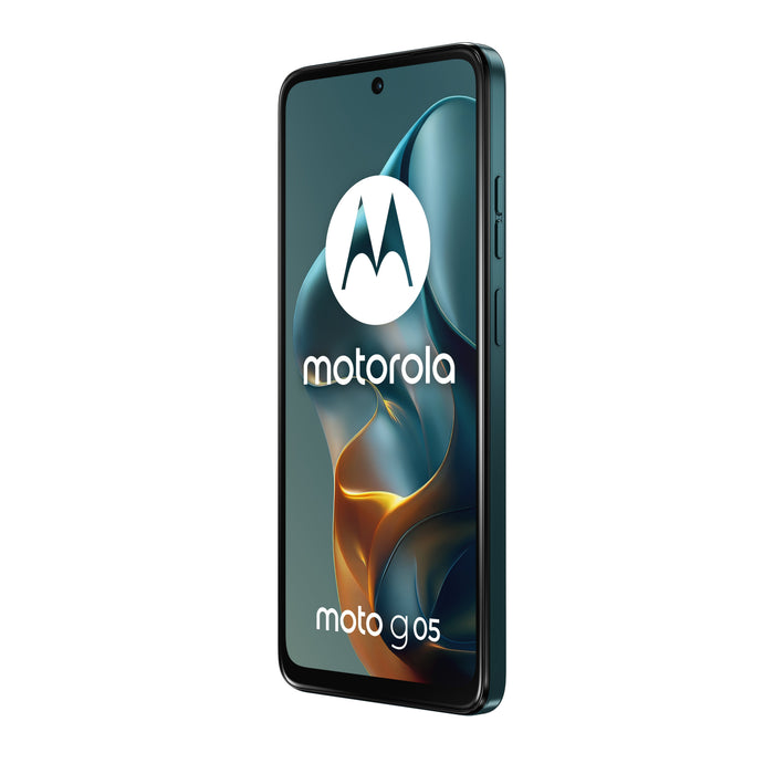 EAN 840493602073 - Motorola moto g05 16,9 cm (6.67") SIM doble Android 15 4G USB Tipo C 4 GB 128 GB 5200 mAh Verde imagen 5
