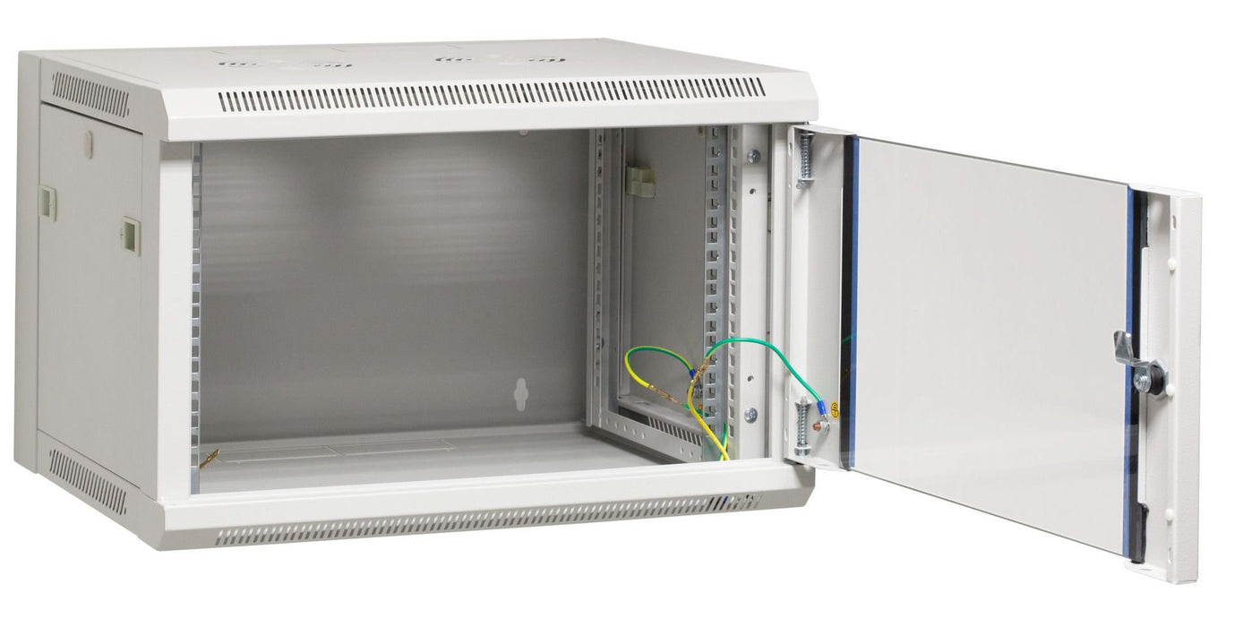 EAN 4049759229405 - EFB Elektronik 691721FGR.2 armario rack 21U Bastidor de pared Gris imagen 2