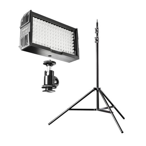 EAN 4250234503723 - Walimex 20372 set de equipo para foto estudio Negro imagen 1
