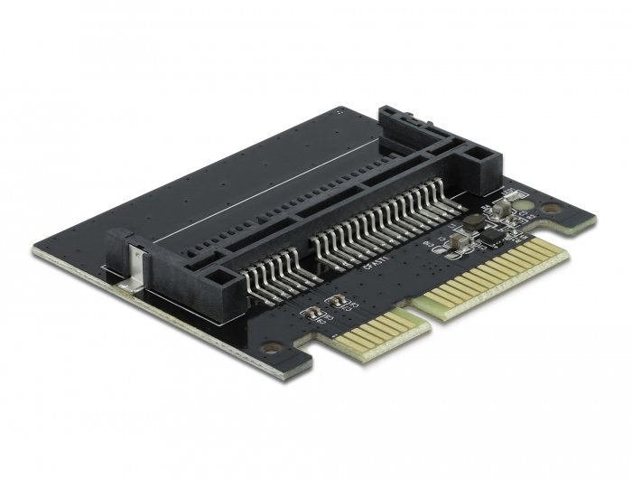EAN 4043619641017 - DeLOCK SATA 22 pin male to CFast slot tarjeta y adaptador de interfaz Interno imagen 1