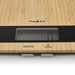 EAN 5412810334520 - Nedis KASC600WD báscula de cocina Madera Encimera Rectángulo Báscula electrónica de cocina imagen 6