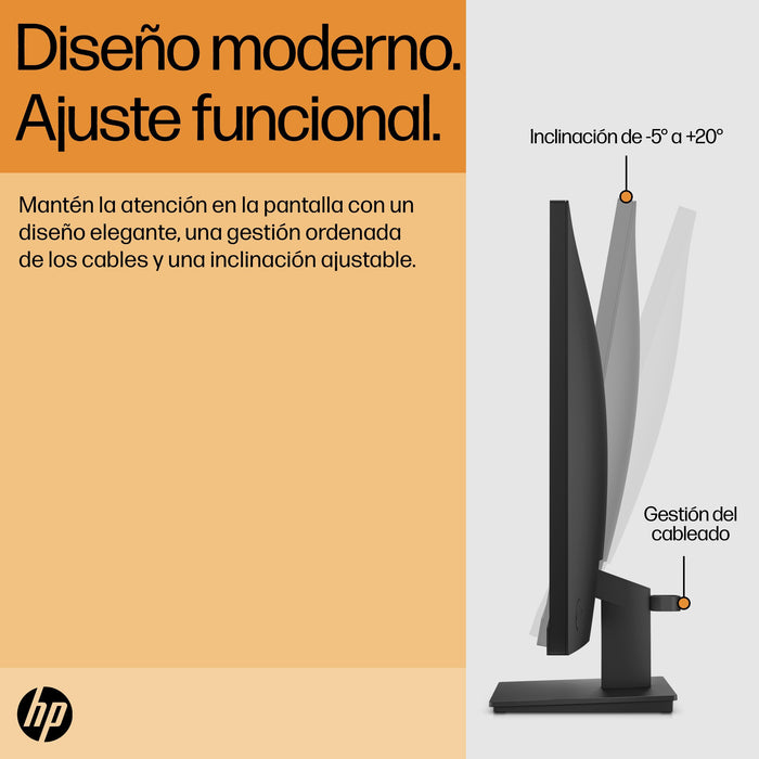 EAN 0196548194391 - HP V27i G5 FHD Monitor pantalla para PC 68,6 cm (27") 1920 x 1080 Pixeles Full HD LCD Negro imagen 14