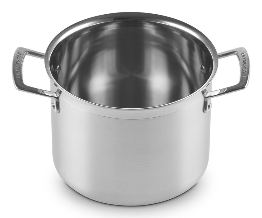EAN 0630870042932 - Le Creuset 96200520001000 olla para pasta 5 L 20 cm Acero inoxidable imagen 5